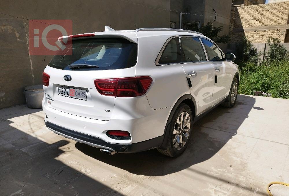 كيا سورينتو